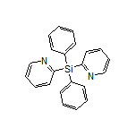 Diphenyldi(pyridin-2-yl)silane