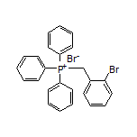 (2-Bromobenzyl)triphenylphosphonium Bromide