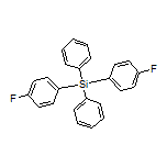 Bis(4-fluorophenyl)diphenylsilane