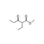 Methyl 2-Ethyl-3-oxopentanoate