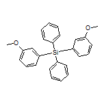 Bis(3-methoxyphenyl)diphenylsilane