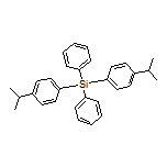 Bis(4-isopropylphenyl)diphenylsilane