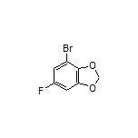 4-Bromo-6-fluorobenzo[d][1,3]dioxole