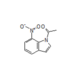 1-(7-Nitro-1H-indol-1-yl)ethanone