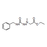 Ethyl N-(3-Benzylureido)-N-methylglycinate