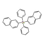 Di(naphthalen-2-yl)diphenylsilane