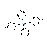 Diphenyldi-p-tolylsilane