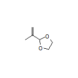 2-(Prop-1-en-2-yl)-1,3-dioxolane