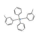 Diphenyldi-m-tolylsilane