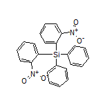 Bis(2-nitrophenyl)diphenylsilane