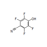 2,3,5,6-Tetrafluoro-4-hydroxybenzonitrile