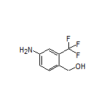 4-Amino-2-(trifluoromethyl)benzyl Alcohol