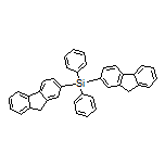 Di(9H-fluoren-2-yl)diphenylsilane