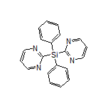 Diphenyldi(pyrimidin-2-yl)silane