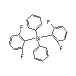 Bis(2,6-difluorophenyl)diphenylsilane