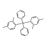 Bis(2,4-dimethylphenyl)diphenylsilane