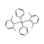 Bis(2,6-dimethylphenyl)diphenylsilane