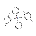 Bis(2,5-dimethylphenyl)diphenylsilane