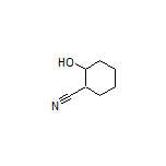 2-Hydroxycyclohexanecarbonitrile