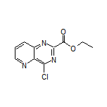Ethyl 4-Chloropyrido[3,2-d]pyrimidine-2-carboxylate