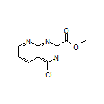 Methyl 4-Chloropyrido[2,3-d]pyrimidine-2-carboxylate