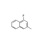 1-Fluoro-3-methylnaphthalene