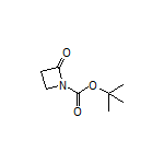 1-Boc-azetidin-2-one