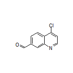 4-Chloroquinoline-7-carbaldehyde