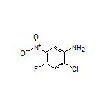 2-Chloro-4-fluoro-5-nitroaniline