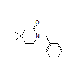 6-Benzyl-6-azaspiro[2.5]octan-5-one