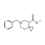 Methyl 6-Benzyl-6-azaspiro[2.5]octane-4-carboxylate