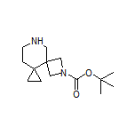 6-Boc-6,9-diazadispiro[2.0.3.4]undecane