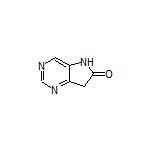 5H-Pyrrolo[3,2-d]pyrimidin-6(7H)-one