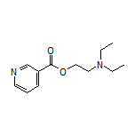 2-(Diethylamino)ethyl Nicotinate