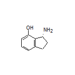 (R)-3-Amino-2,3-dihydro-1H-inden-4-ol