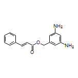 3,5-Diaminobenzyl Cinnamate