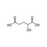 2-Hydroxypentanedioic Acid