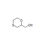(1,4-Oxathian-2-yl)methanol