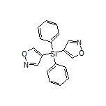 Di(isoxazol-4-yl)diphenylsilane