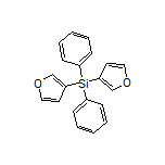 Di(furan-3-yl)diphenylsilane