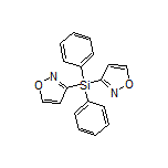 Di(isoxazol-3-yl)diphenylsilane