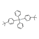 Bis[4-(tert-butyl)phenyl]diphenylsilane