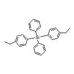 Bis(4-ethylphenyl)diphenylsilane