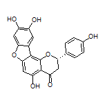 (S)-5,9,10-Trihydroxy-2-(4-hydroxyphenyl)-2H-benzofuro[2,3-h]chromen-4(3H)-one