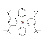 Bis(3,5-di-tert-butylphenyl)diphenylsilane