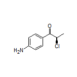 (R)-1-(4-Aminophenyl)-2-chloro-1-propanone