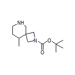 2-Boc-9-methyl-2,6-diazaspiro[3.5]nonane