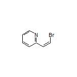 (Z)-2-(2-Bromovinyl)pyridine