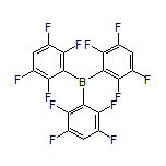 Tris(2,3,5,6-tetrafluorophenyl)borane