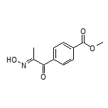 Methyl (E)-4-[2-(Hydroxyimino)propanoyl]benzoate